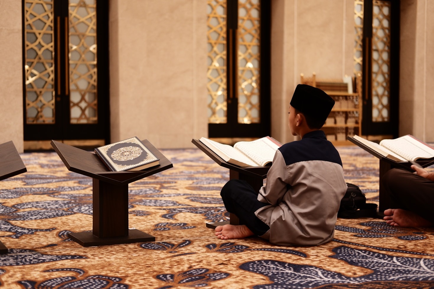 Creating a Balanced Curriculum for Muslim Learners